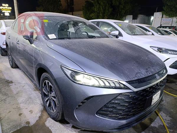 بی وای دی Qin Plus 2025  بۆ فرۆشتن لە عێراق -  بەغداد